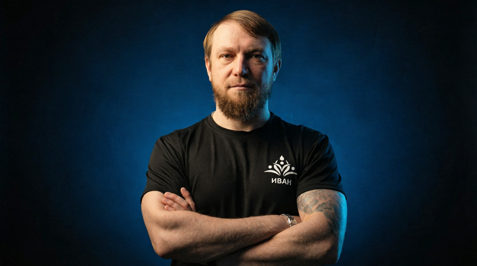 Тренажёрный зал